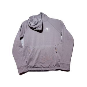 Alaskan Hardgear AKHG Duluth Trading Co Grid Fleece Hoodie XS Pullover